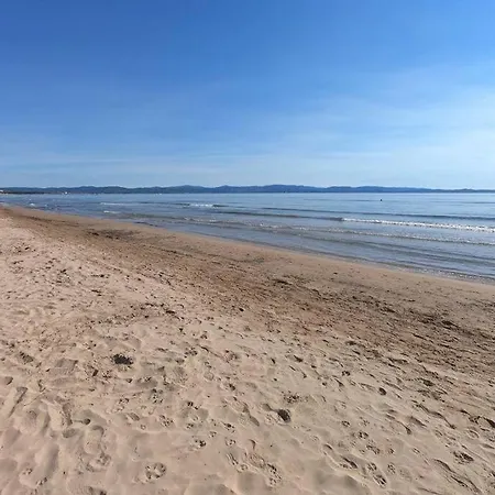 Presqu'ile De Giens - Hameau De La Pinede Lejlighed *