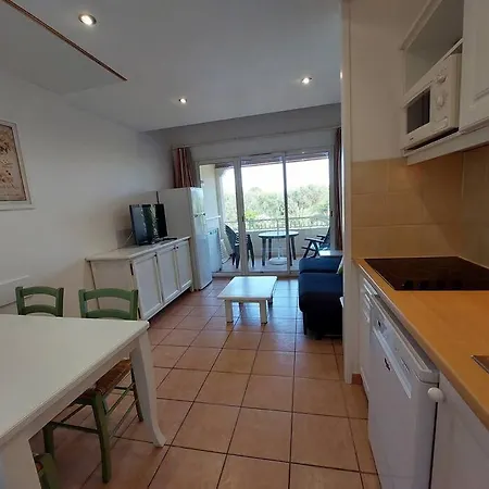 Lägenhet Presqu'ile De Giens - Hameau De La Pinede