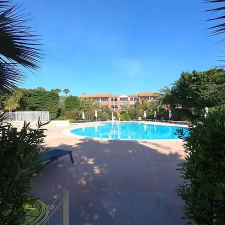 Presqu'ile De Giens - Hameau De La Pinede Appartamento