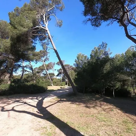 شقة Presqu'ile De Giens - Hameau De La Pinede
