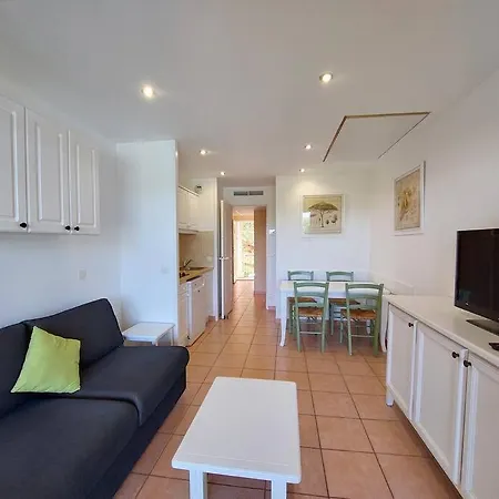 Lägenhet Presqu'ile De Giens - Hameau De La Pinede Hyères