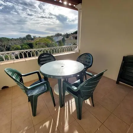 Presqu'ile De Giens - Hameau De La Pinede Lägenhet