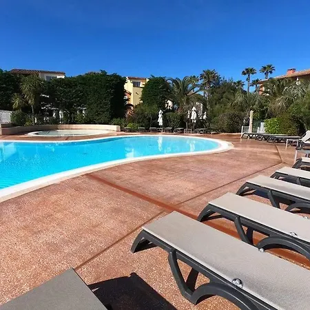Presqu'ile De Giens - Hameau De La Pinede Apartament