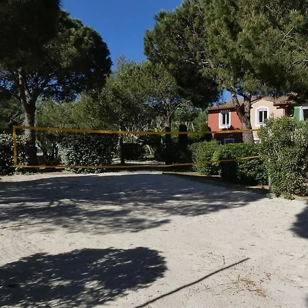 Presqu'ile De Giens - Hameau De La Pinede Lägenhet