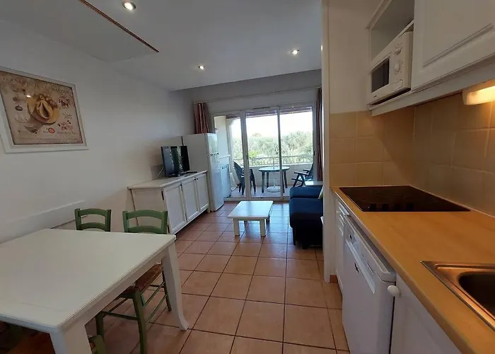 Lägenhet Presqu'ile De Giens - Hameau De La Pinede