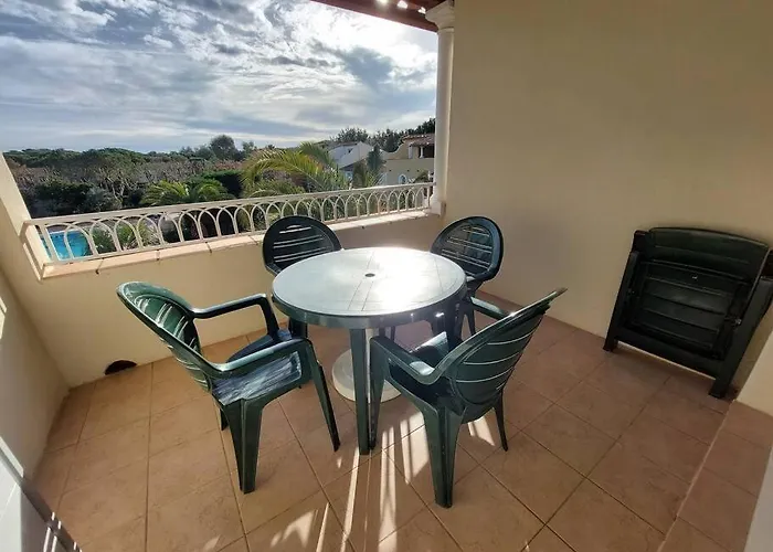 Presqu'ile De Giens - Hameau De La Pinede Lägenhet