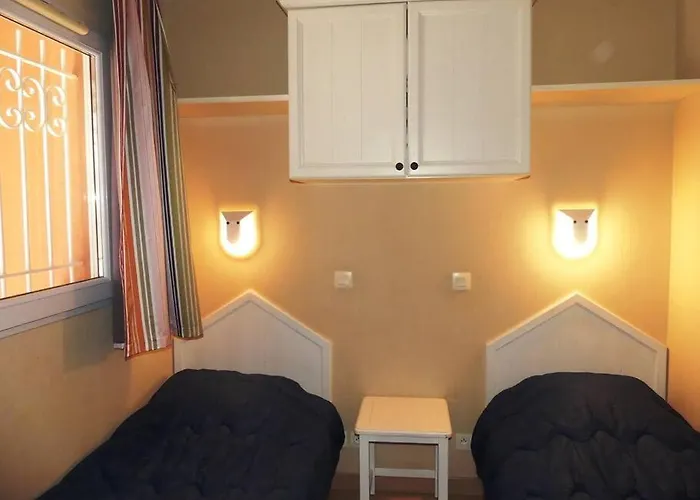 Lägenhet Presqu'ile De Giens - Hameau De La Pinede *